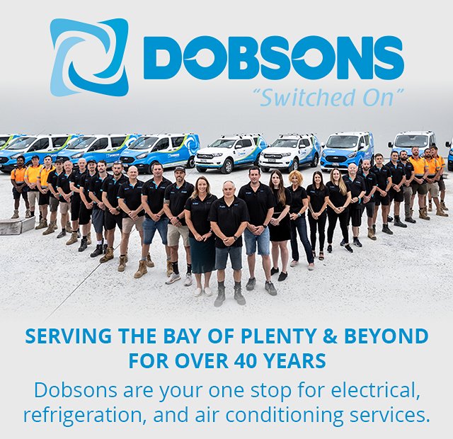 DOBSONS REFRIGERATION & ELECTRICAL - Opotiki College